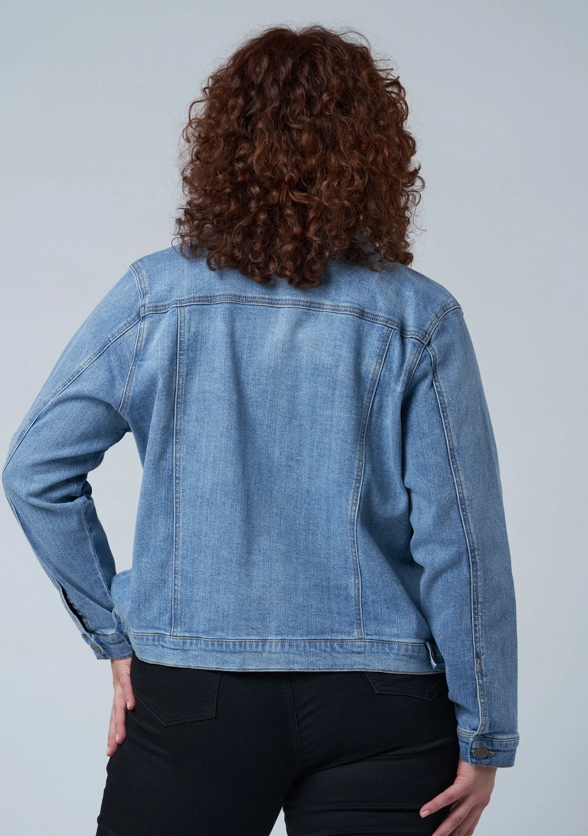 Hype Denim Jacket