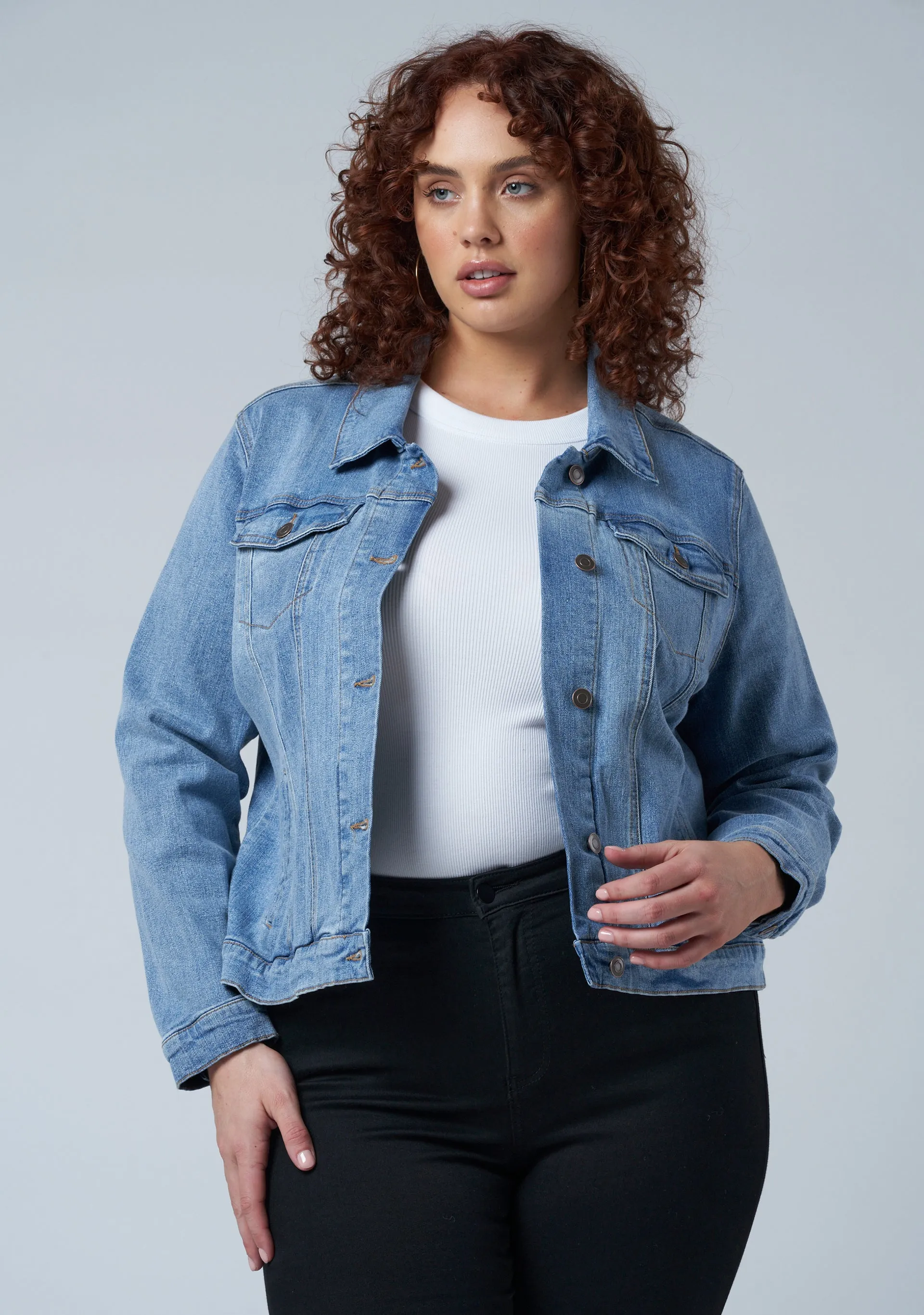 Hype Denim Jacket