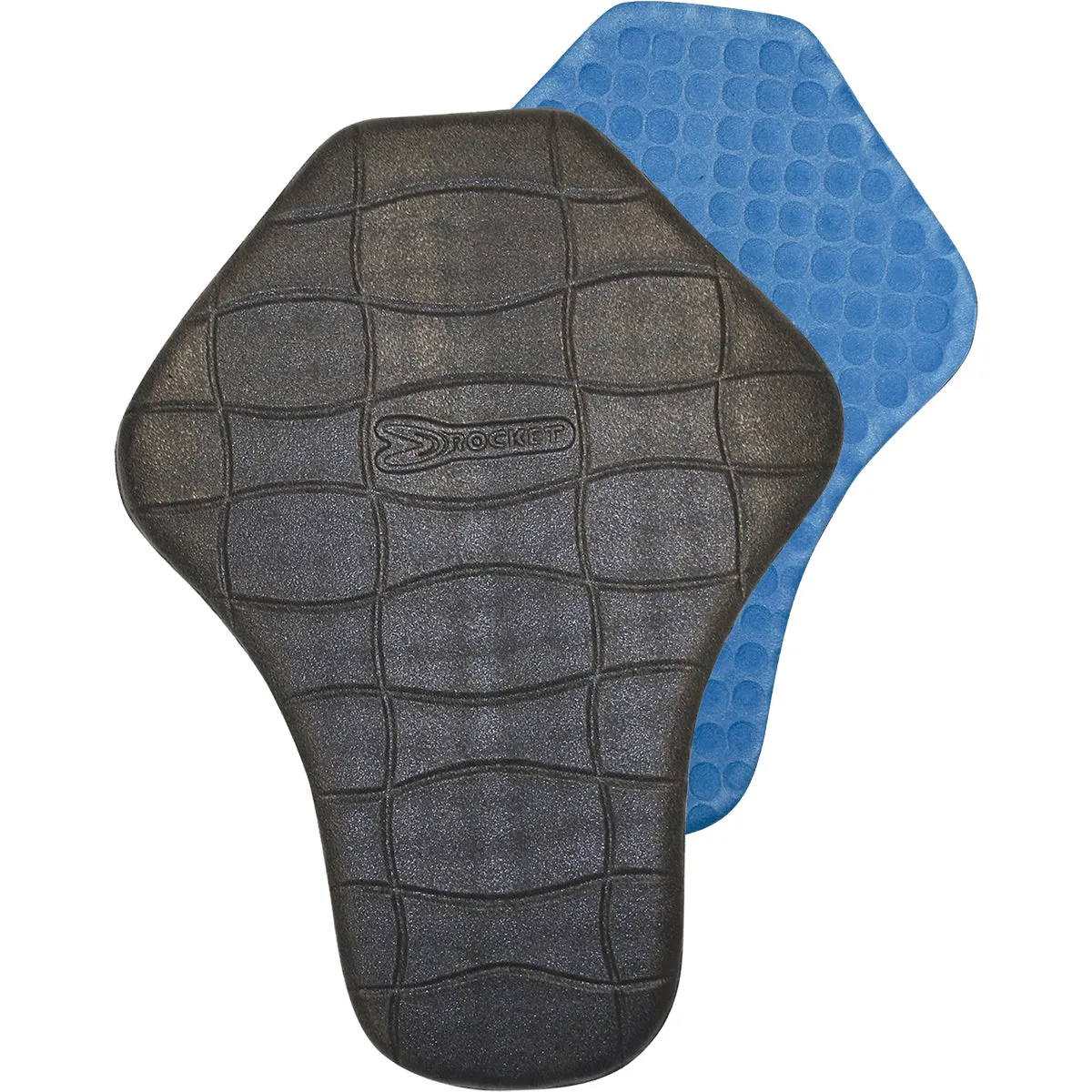Joe Rocket Dual Density Spine Pad Men's Street Body Armor