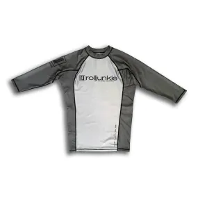 Kids Instinct 3/4 Sleeve BJJ Rash Guard
