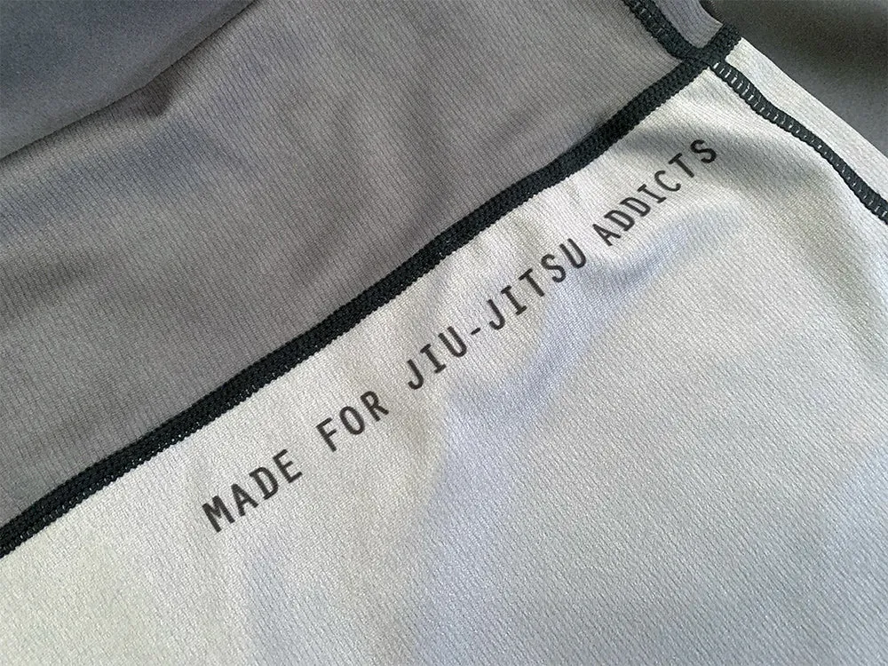 Kids Instinct 3/4 Sleeve BJJ Rash Guard
