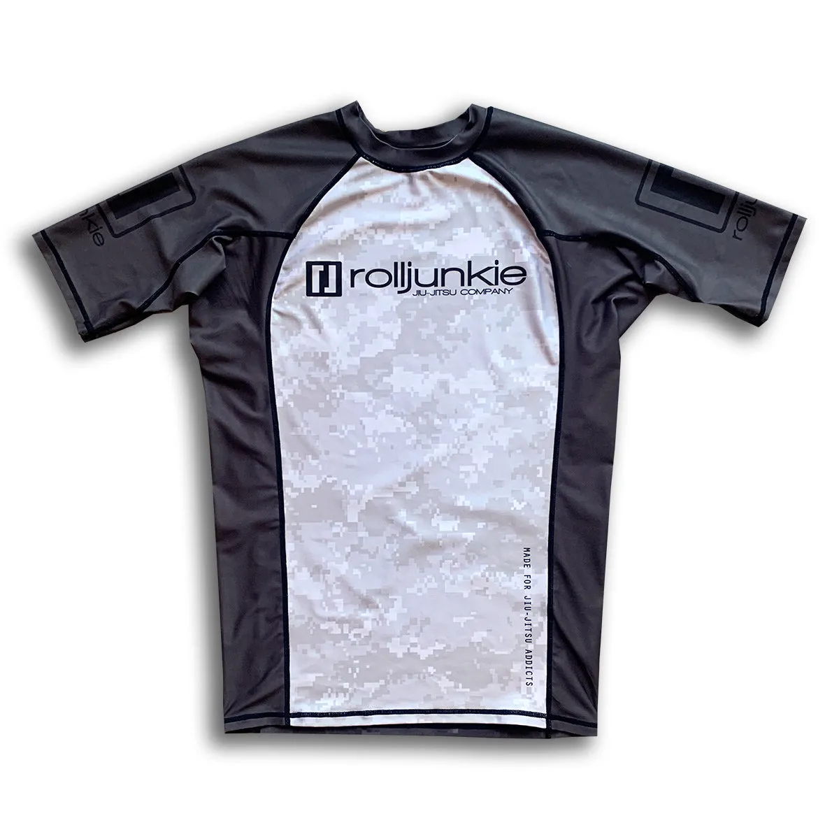 Kids Storm BJJ Rash Guard