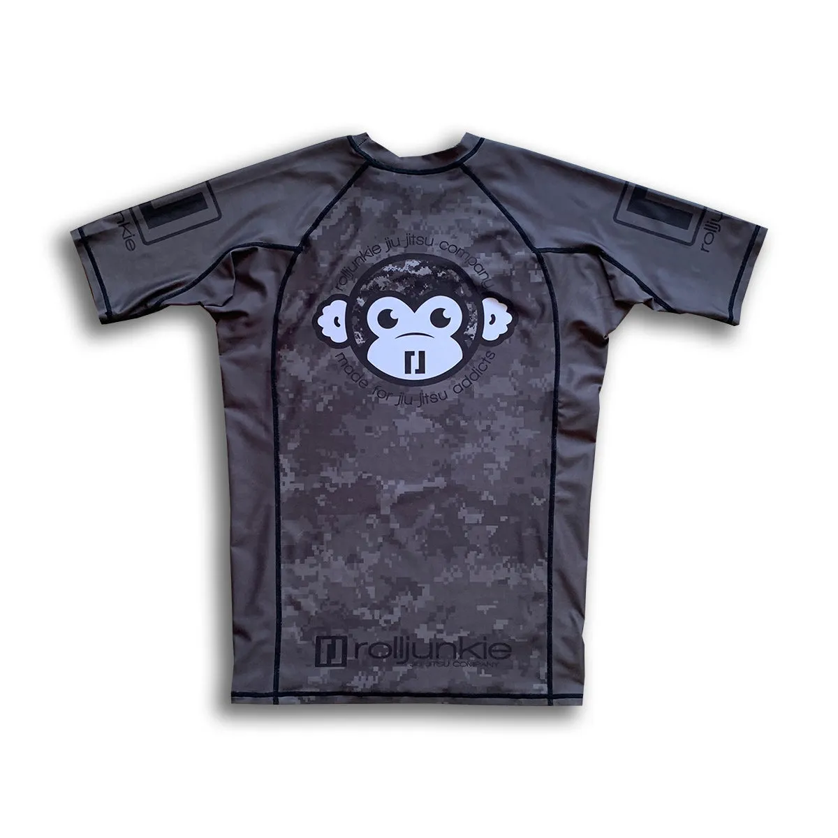 Kids Storm BJJ Rash Guard