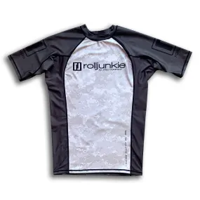 Kids Storm BJJ Rash Guard