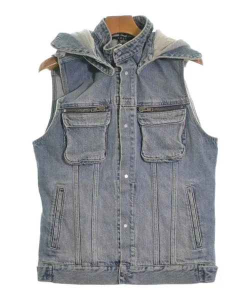 Ksubi Denim jackets