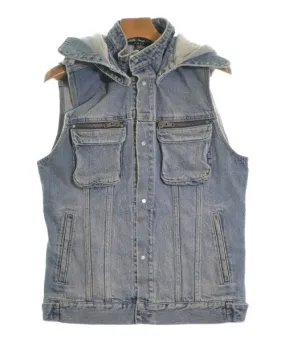 Ksubi Denim jackets