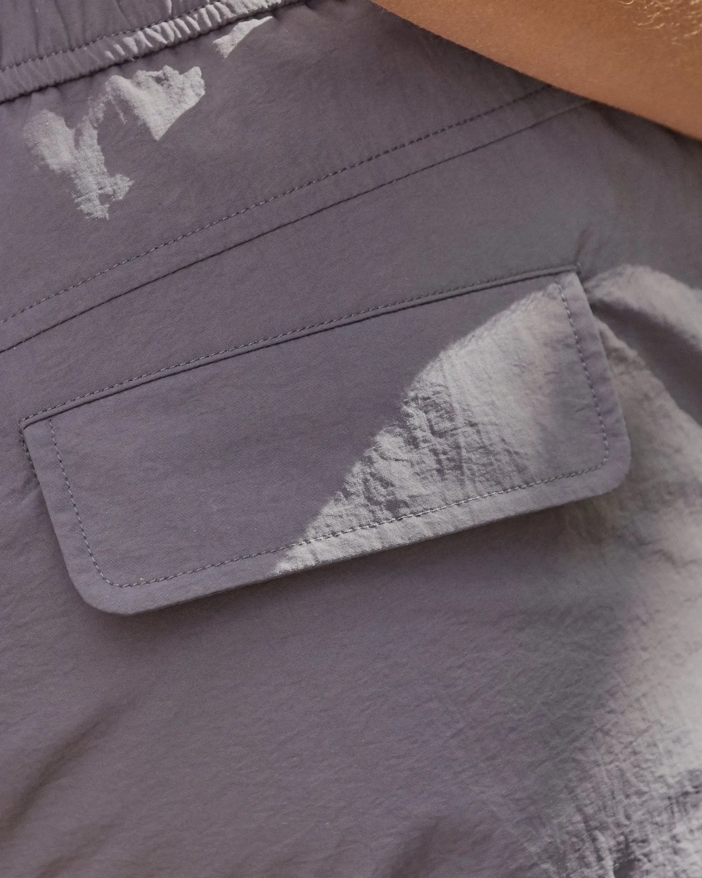 Laila x SC Collab: Cargo Pants Grey