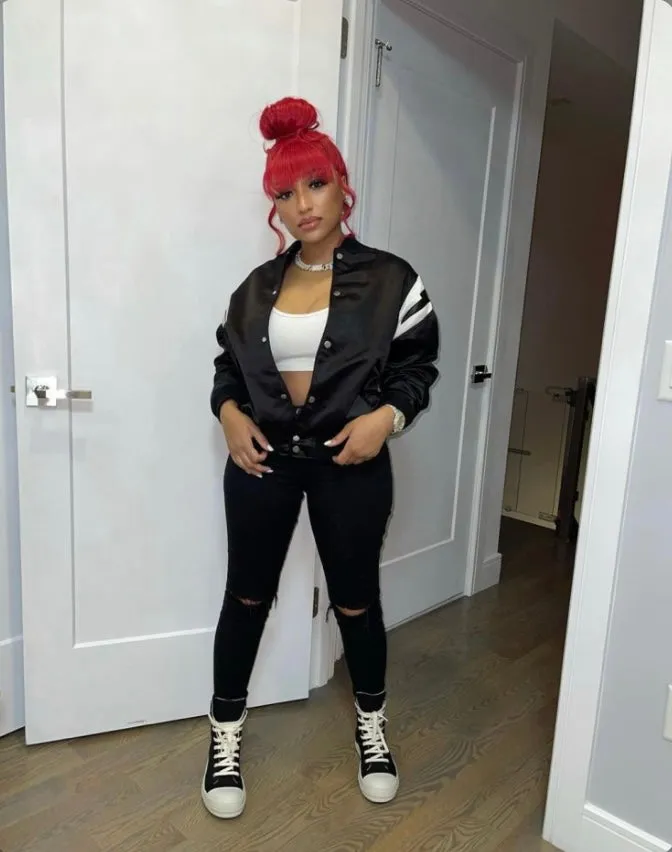 Letter Print Long Sleeve Baseball Jackets