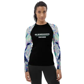 Magic Visions ~ Women's Rash Guard *