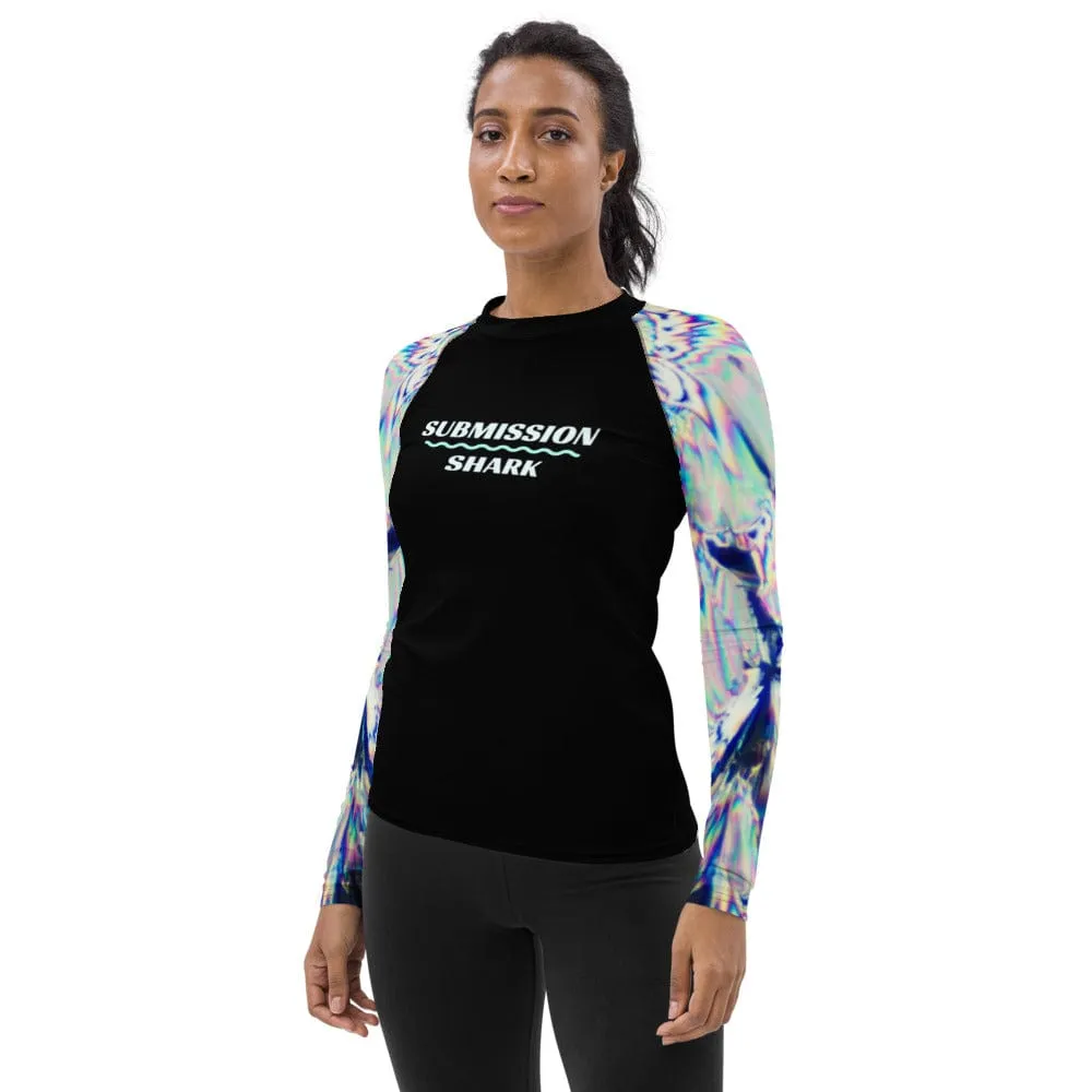 Magic Visions ~ Women's Rash Guard *