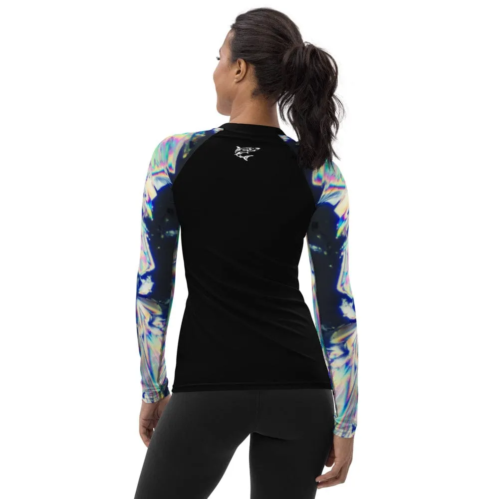 Magic Visions ~ Women's Rash Guard *