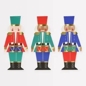 Nutcracker Napkins