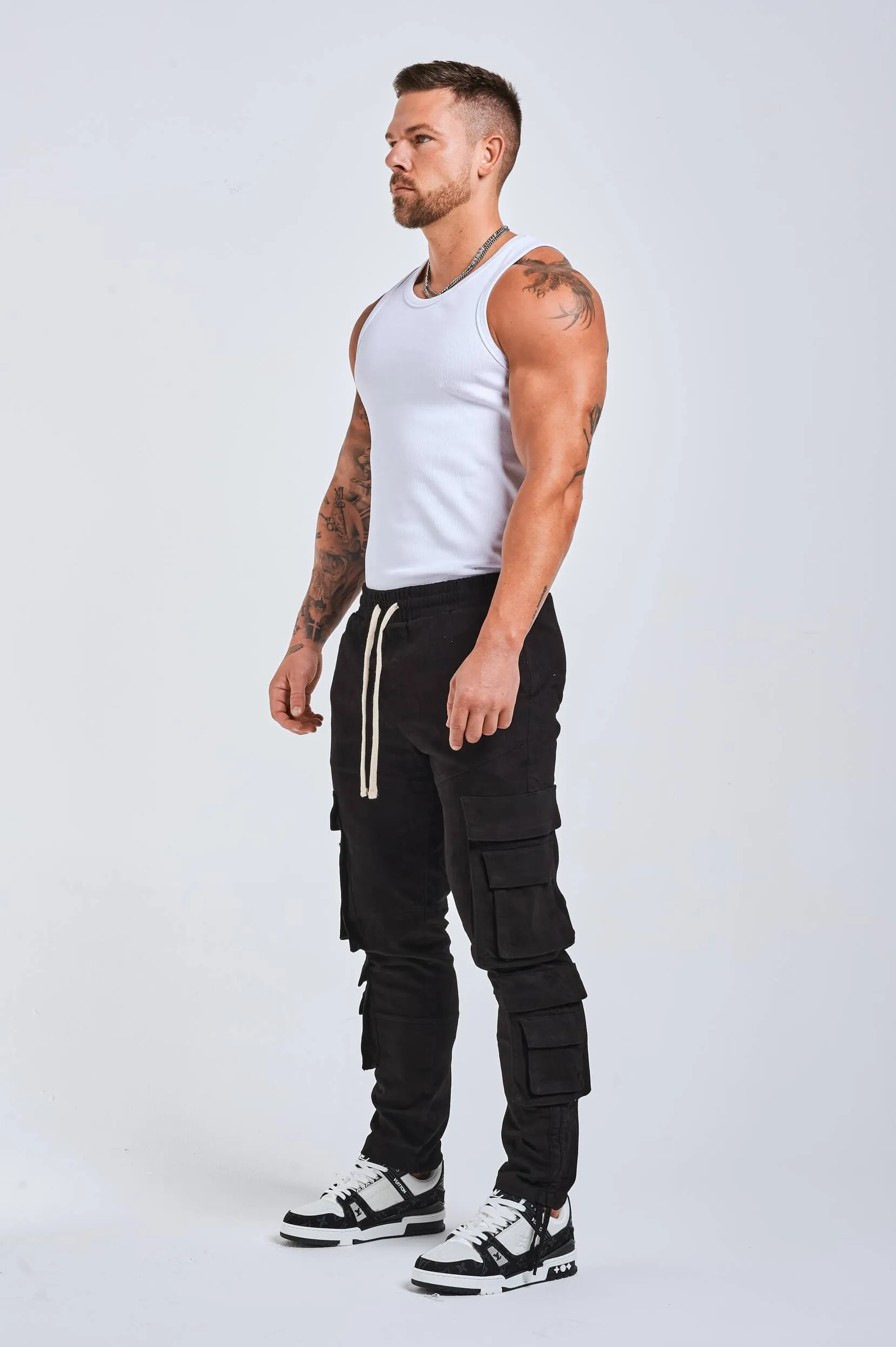 OG CARGOS - BLACK