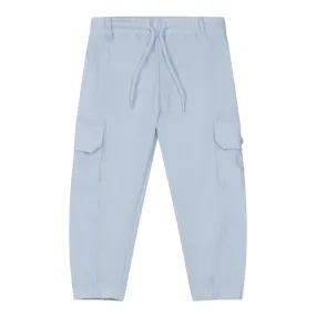 Pale Blue Mitch&Son Anton Trouser MS24415