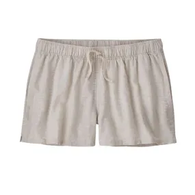 Patagonia Island Hemp Baggies Womens Shorts