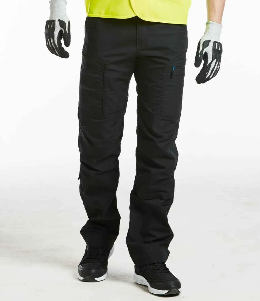 Portwest KX3™ Cargo Trousers | Black