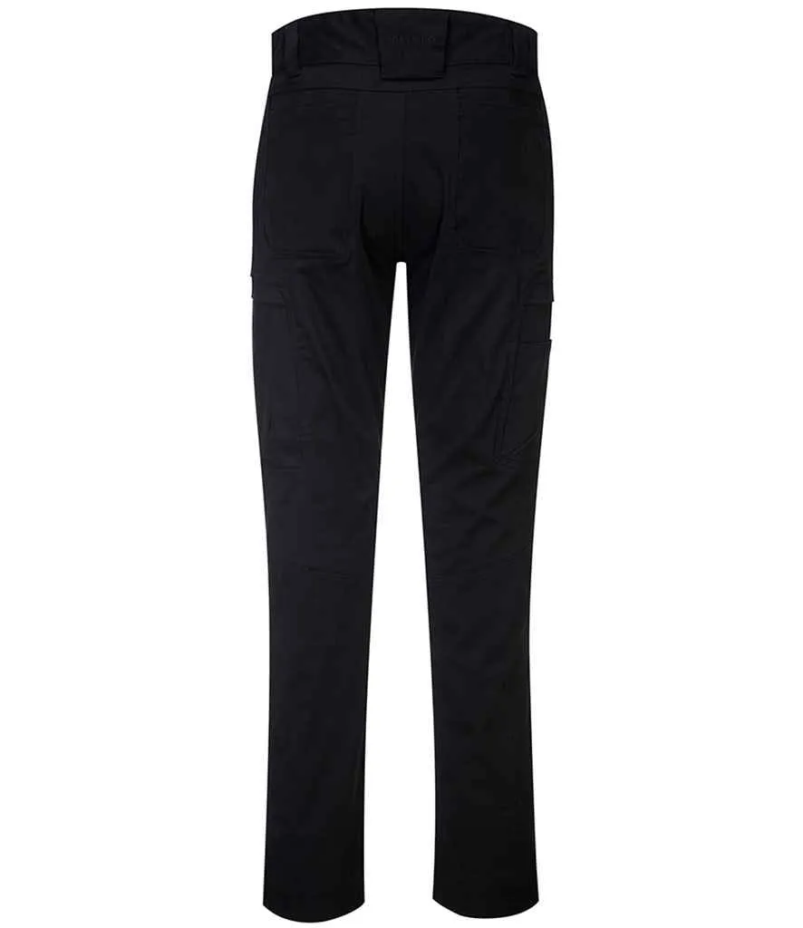 Portwest KX3™ Cargo Trousers | Black
