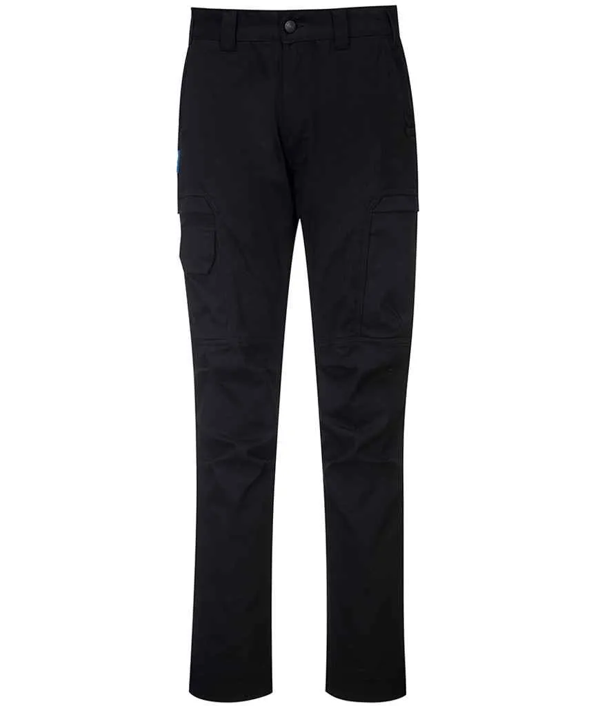 Portwest KX3™ Cargo Trousers | Black