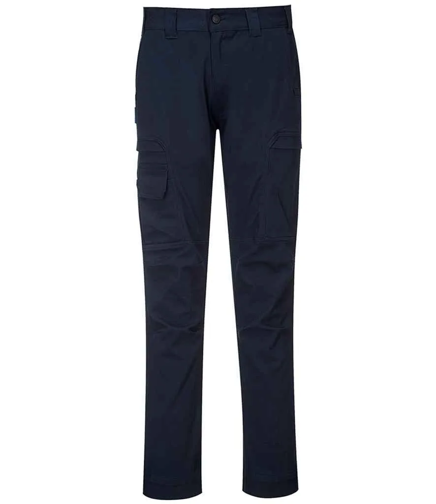 Portwest KX3™ Cargo Trousers | Dark Navy