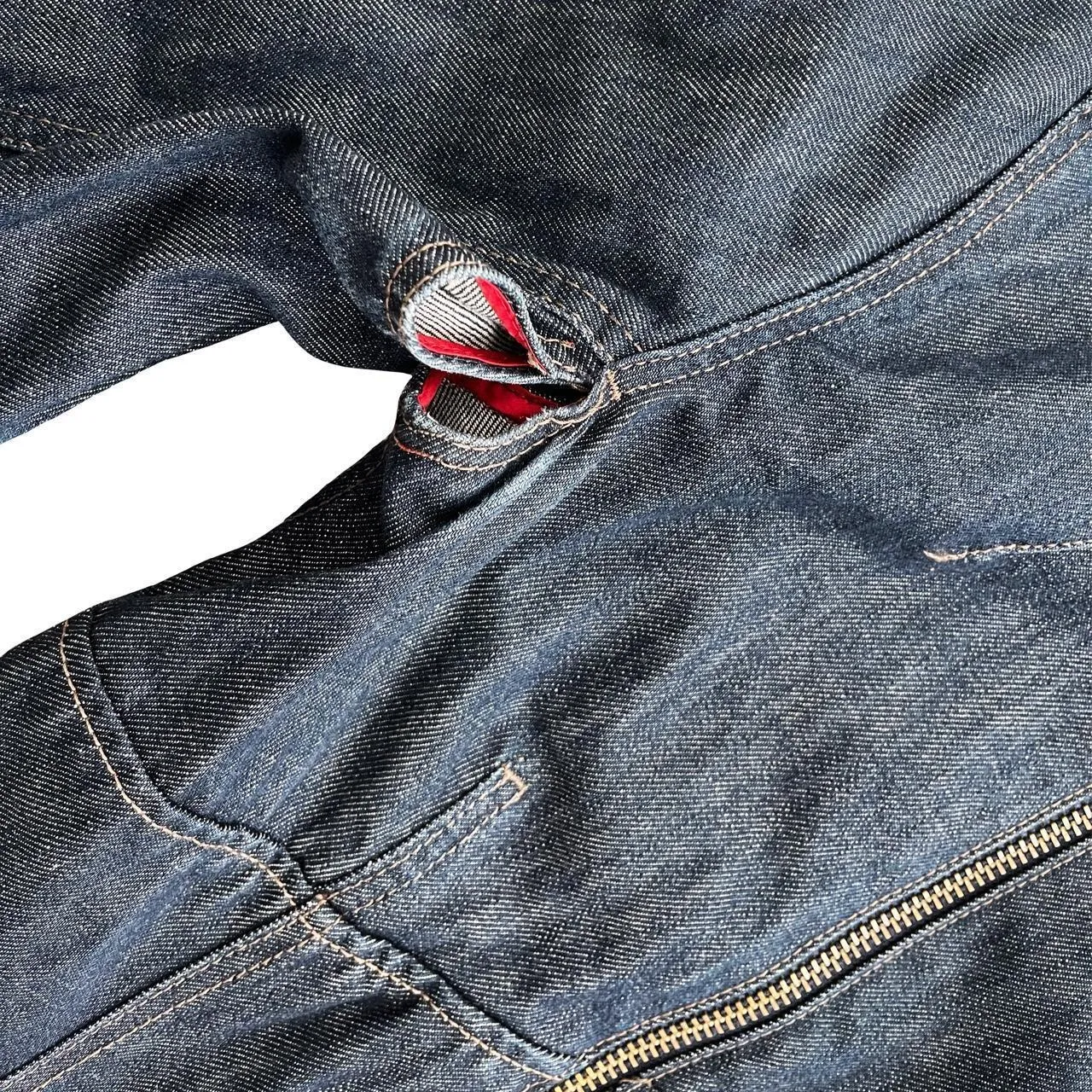 Prada Denim Jacket