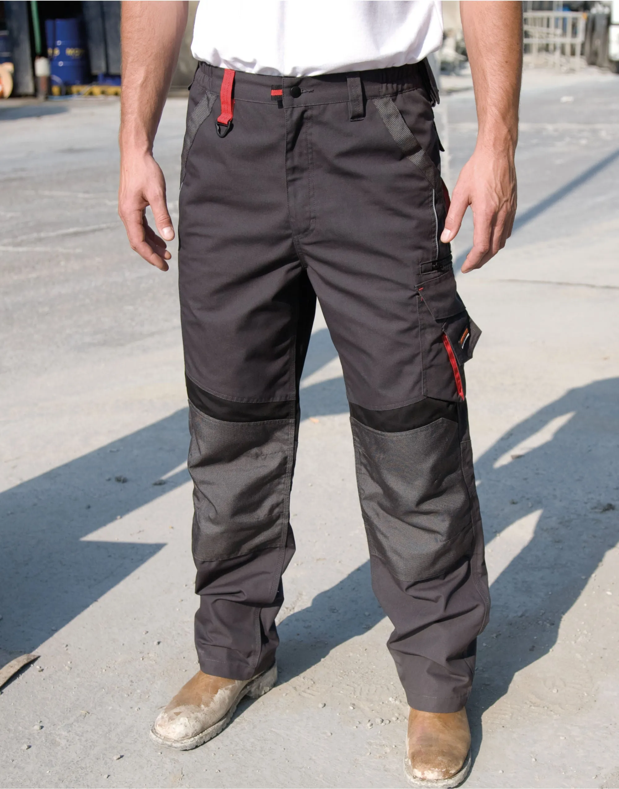 R310XR Result Workguard Technical Trousers(reg)
