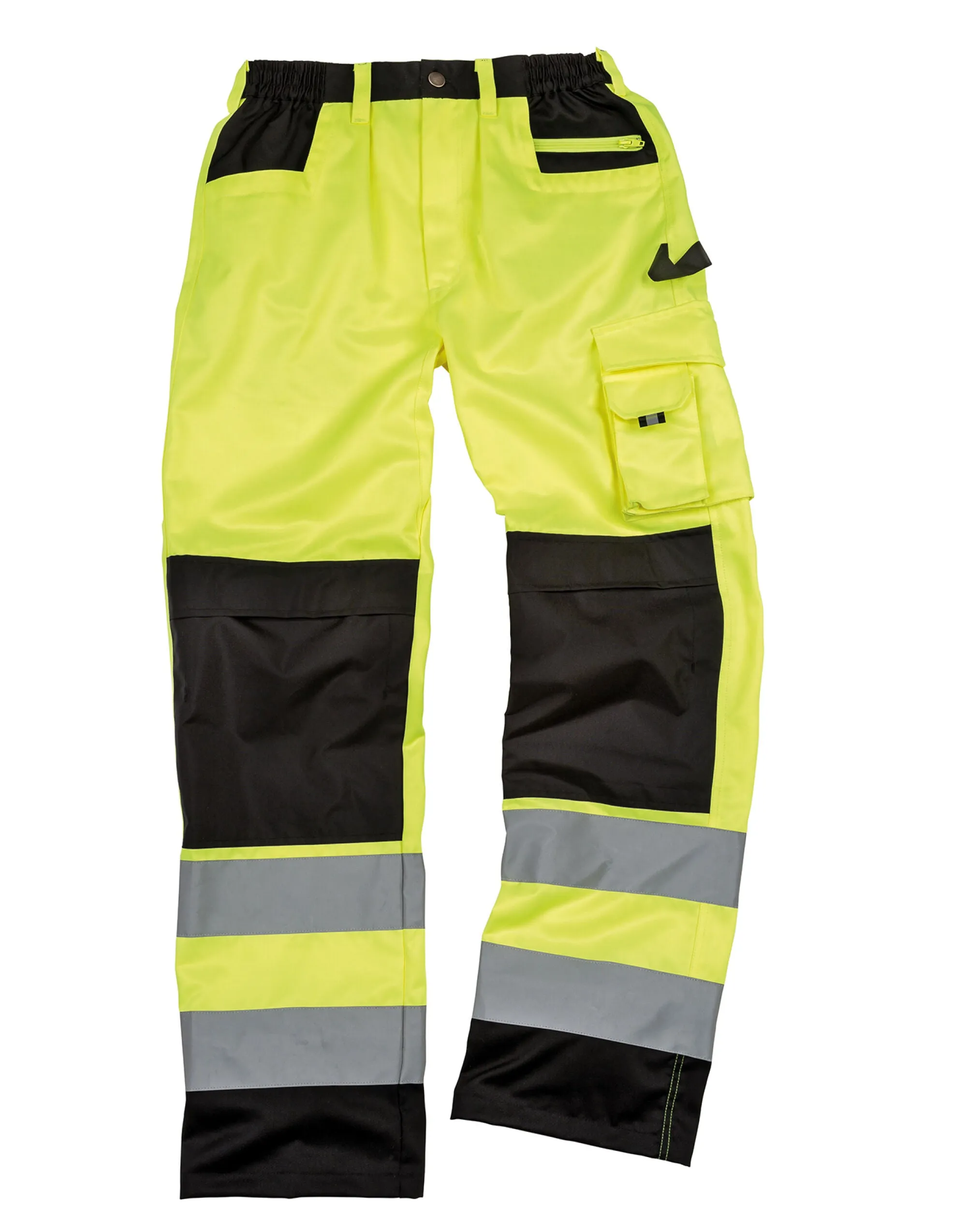 R327X Result Safe-Guard Safety Cargo Trousers
