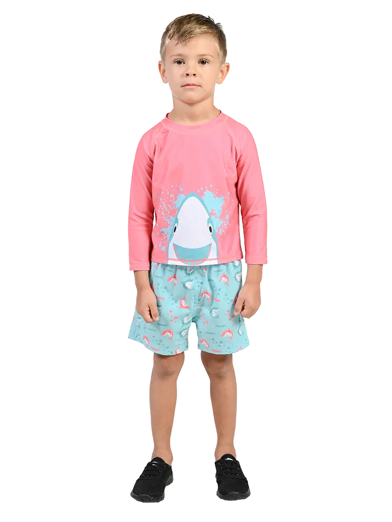 Rash Guard Set