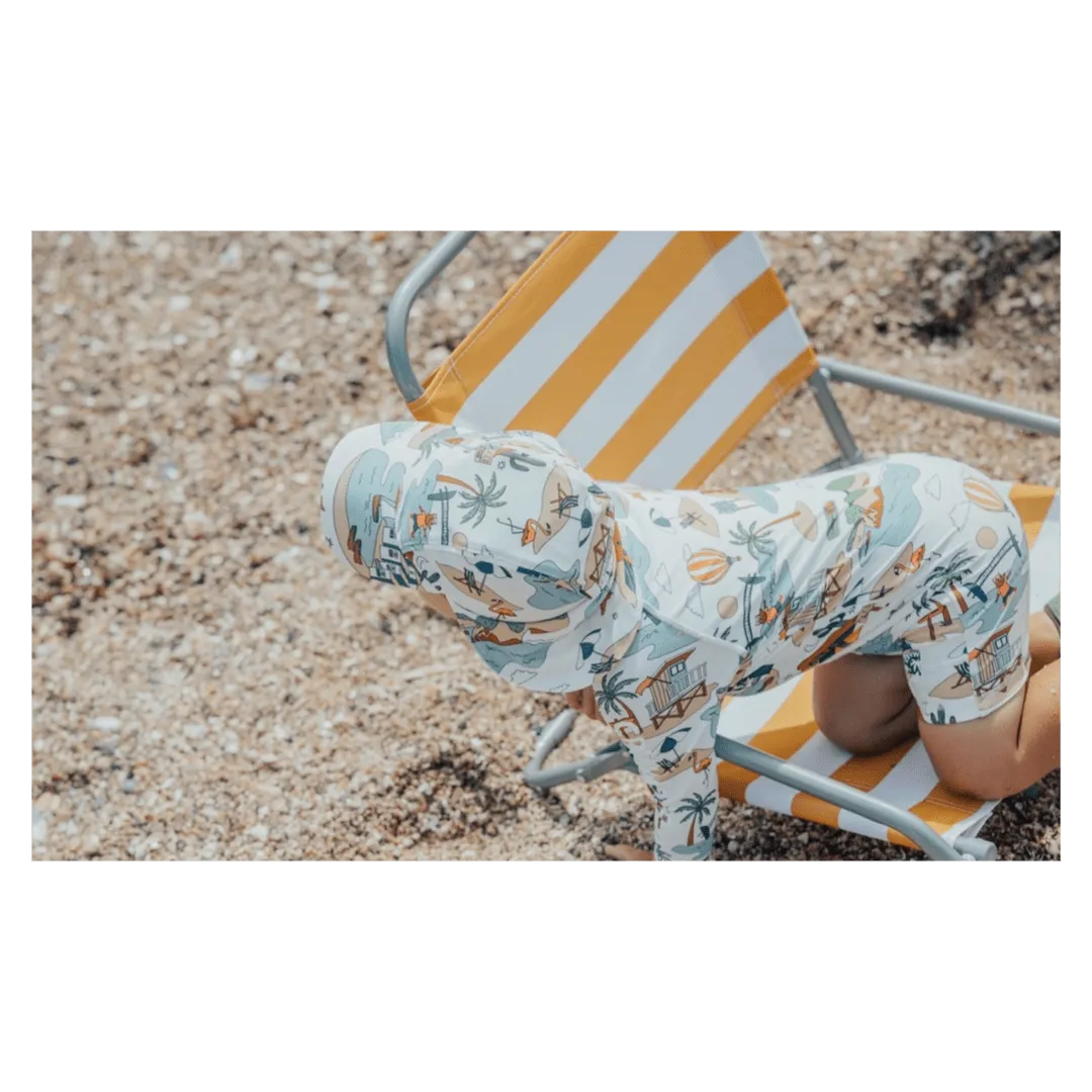 Rash Suit - Paradise