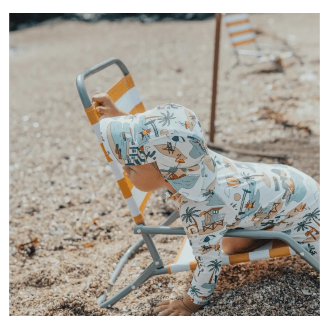 Rash Suit - Paradise