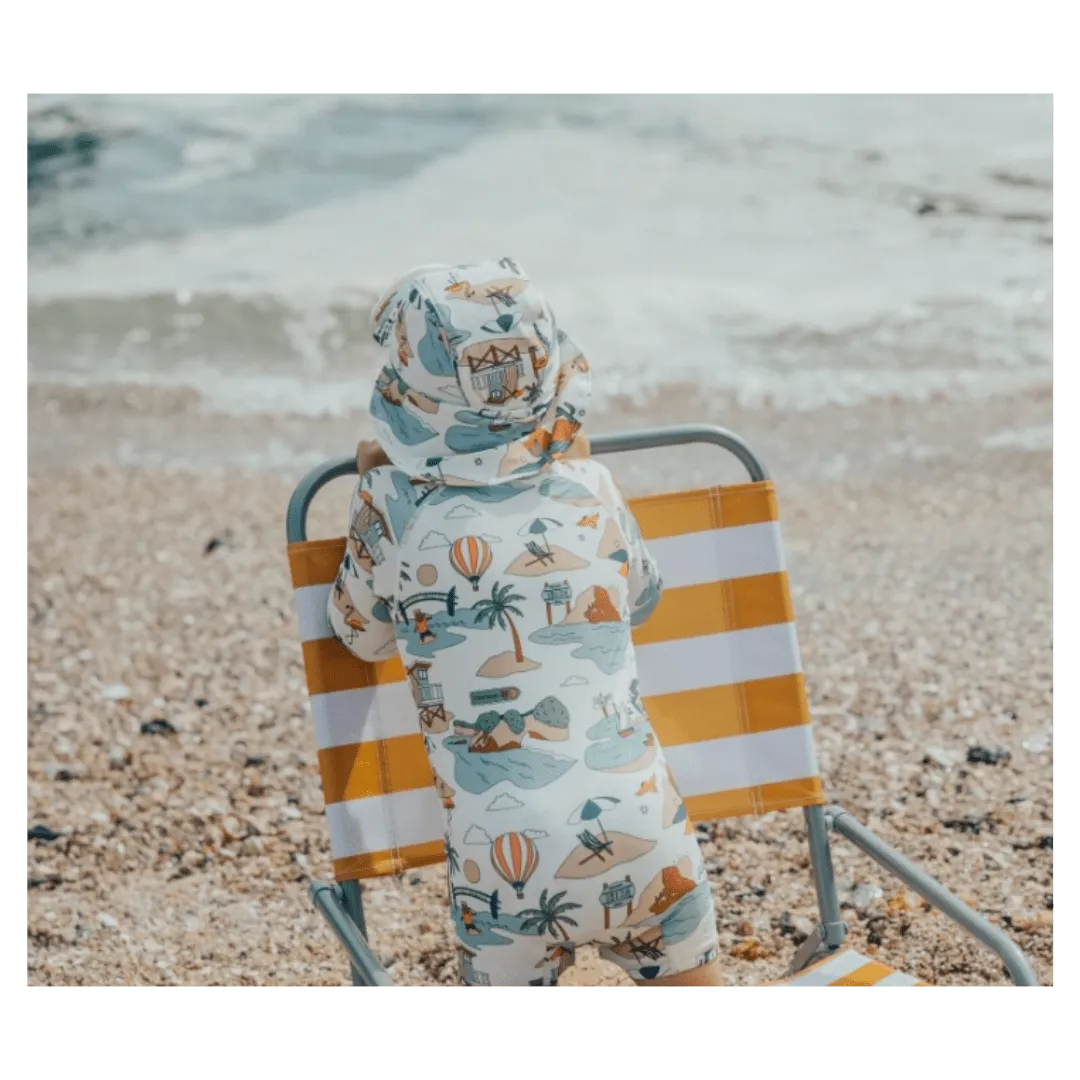 Rash Suit - Paradise