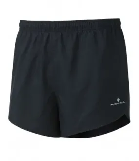 Ronhill Everyday Split Running FITNESS Shorts Black S-XL