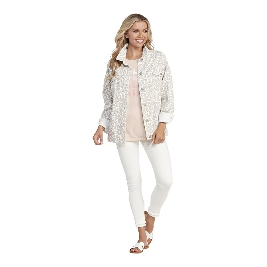 Shaw Boyfriend Jacket
