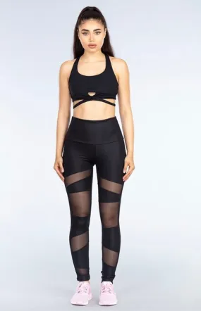 Training Babe Workout Leggings