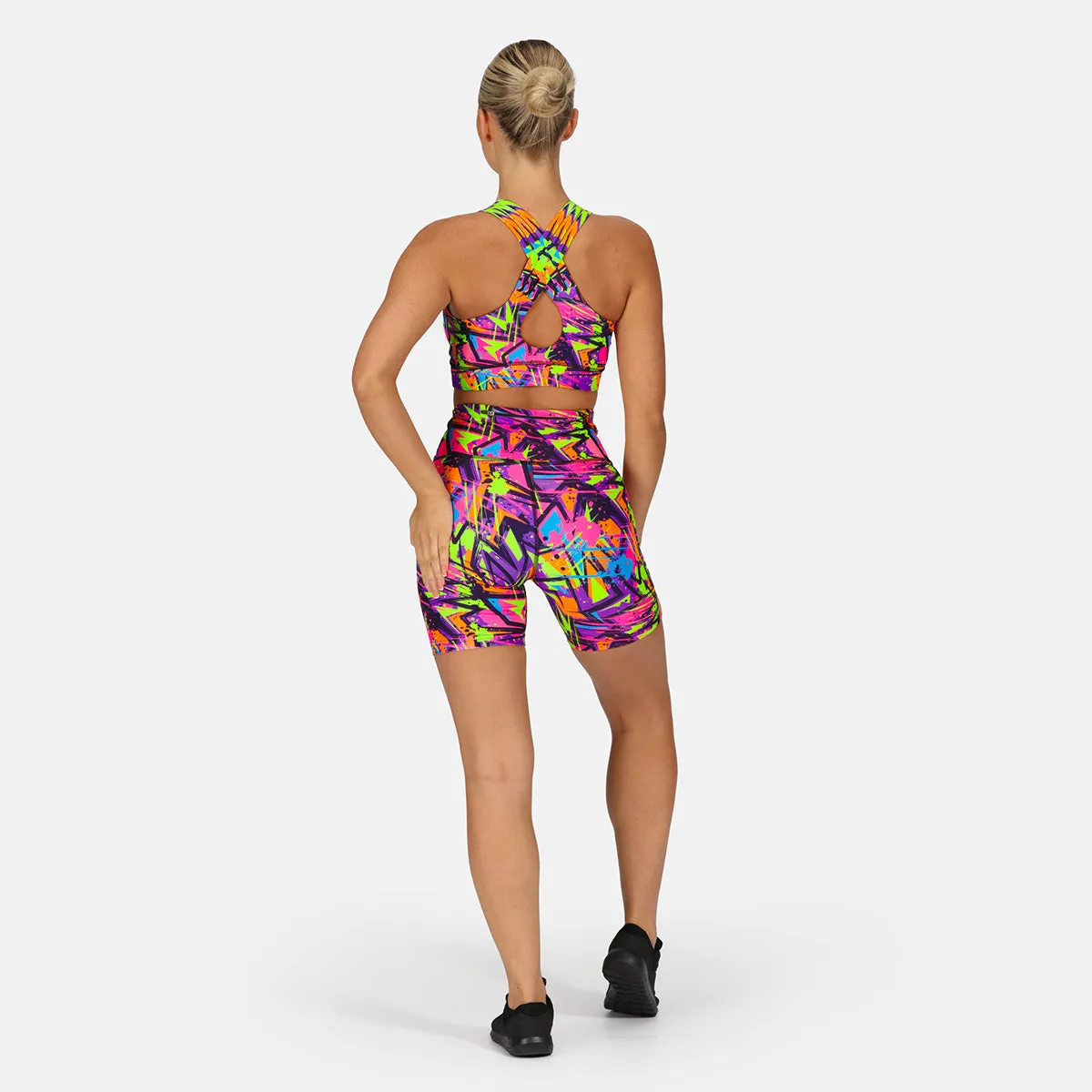 Trance Running Shorts