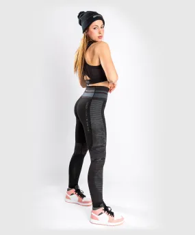 Venum YKZ21 Leggings – Black/Black