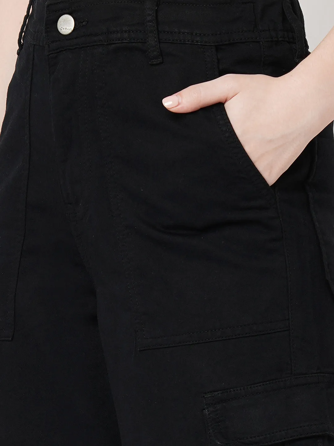 Women High Rise CARGO Cargo