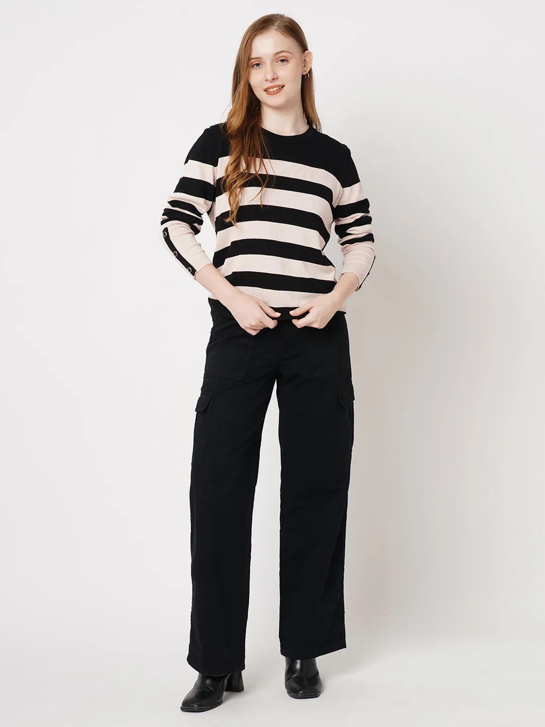 Women High Rise CARGO Cargo