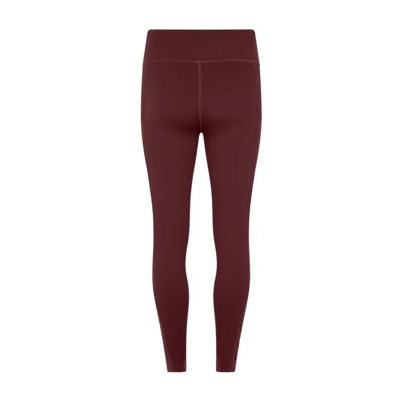 Women's Infinity Legging in Winter Berry