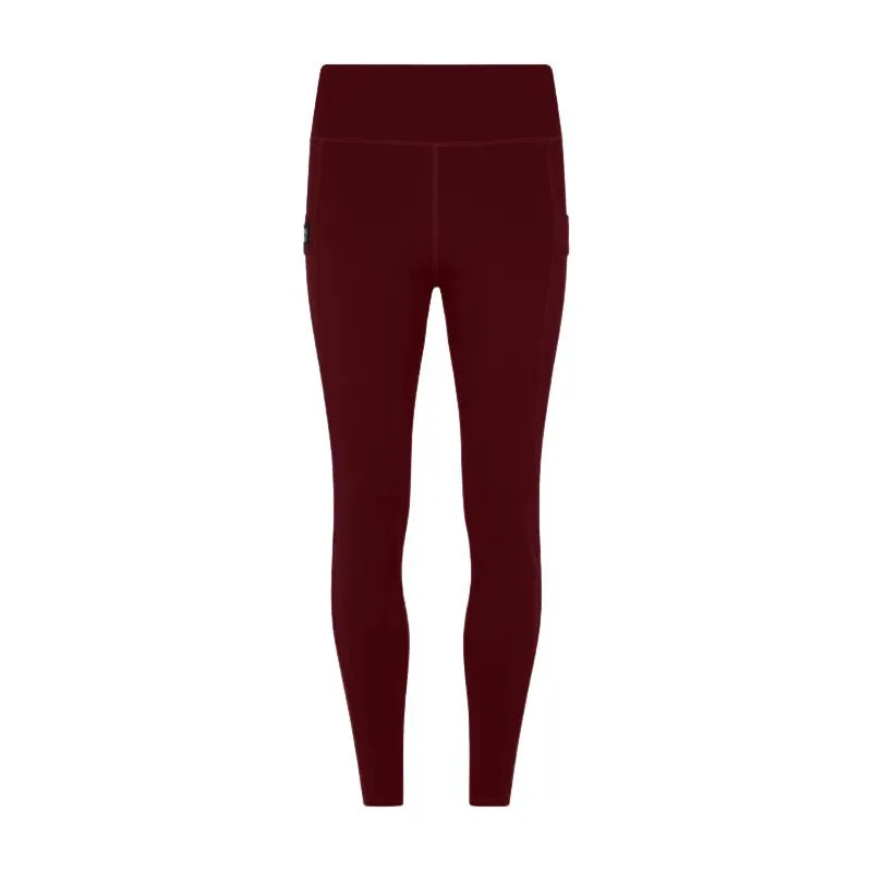 Women's Infinity Legging in Winter Berry