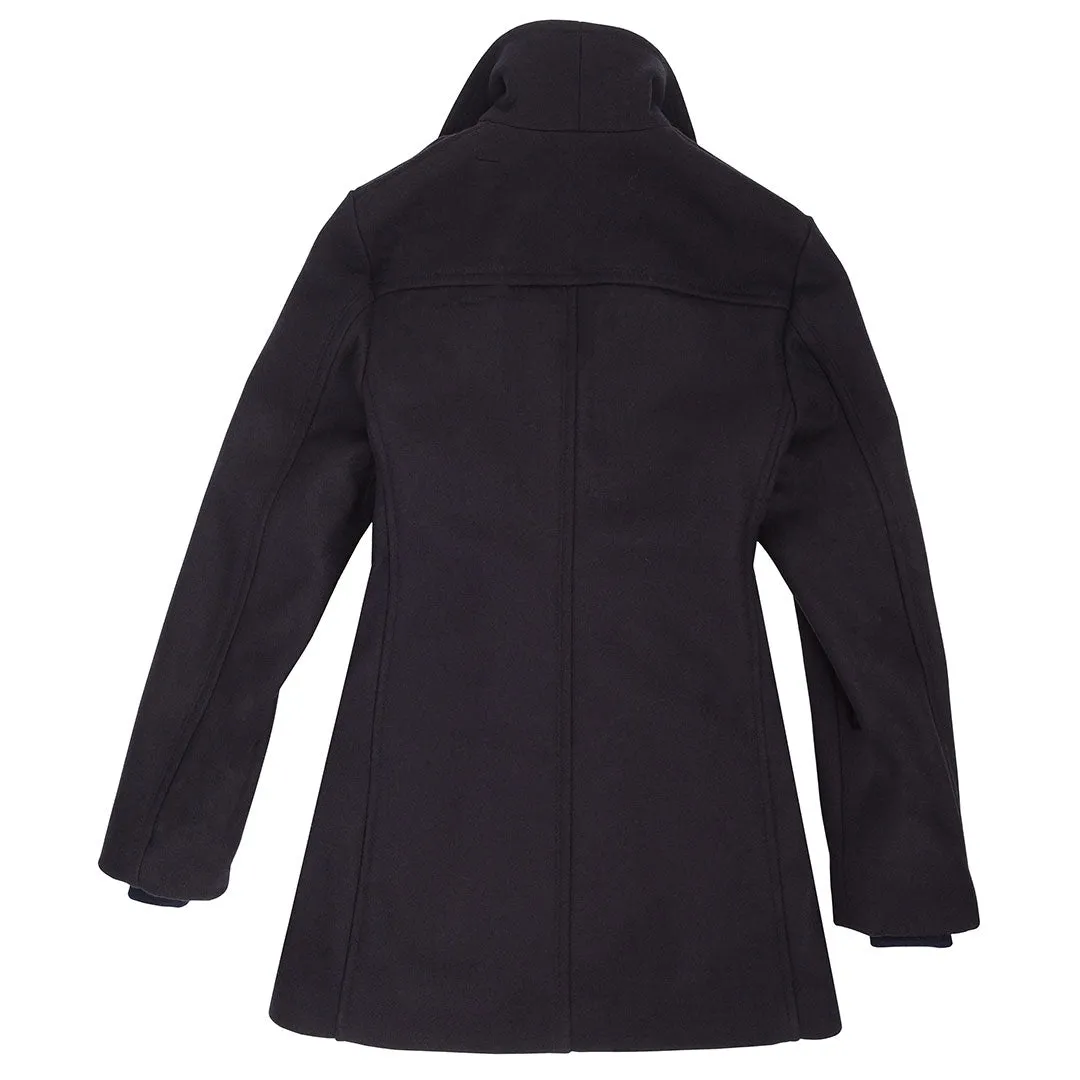 Womens Navy Peacoat W78X002