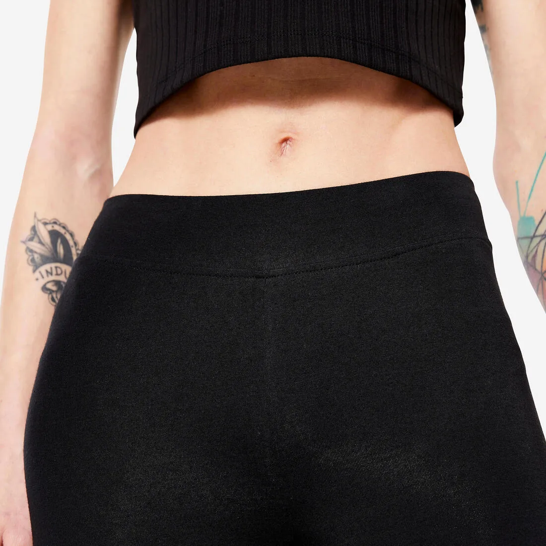 Women's Slim-Fit Fitness Leggings