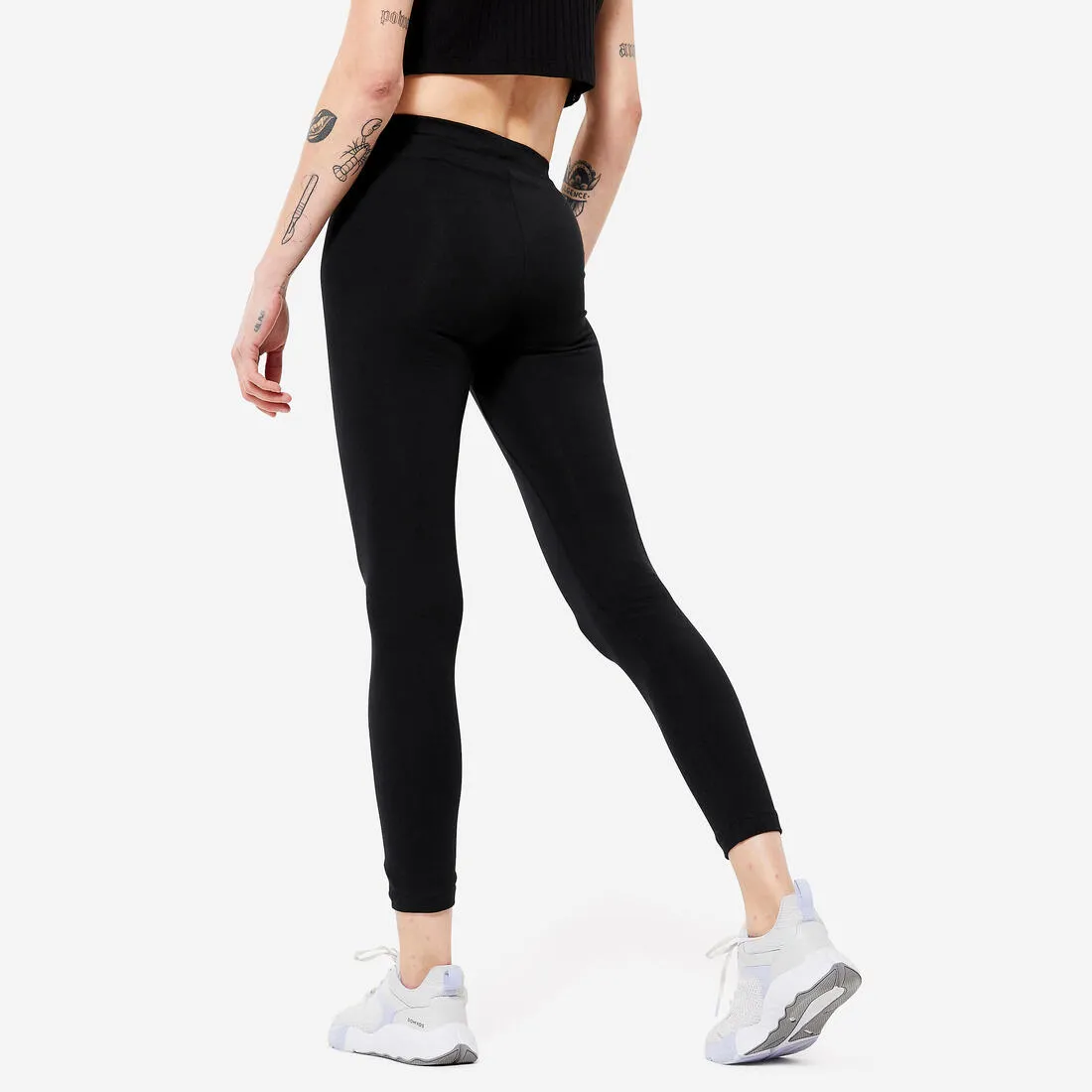 Women's Slim-Fit Fitness Leggings