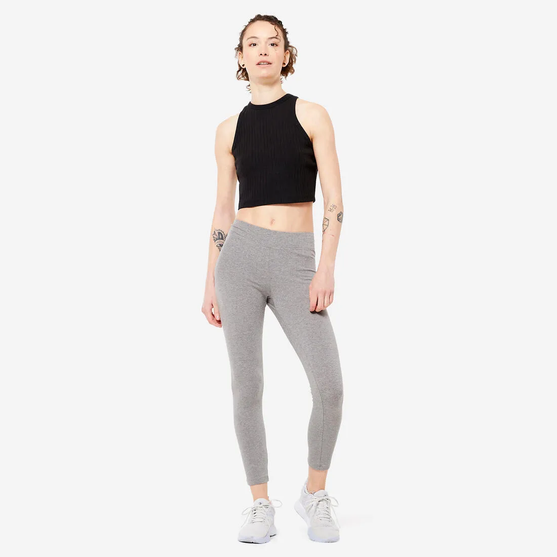 Women's Slim-Fit Fitness Leggings