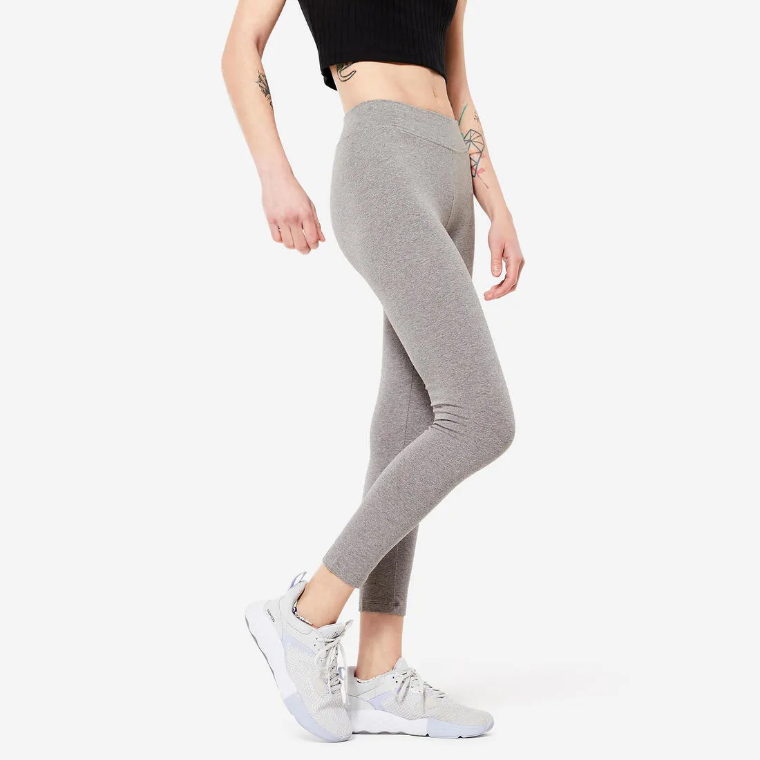 Women's Slim-Fit Fitness Leggings