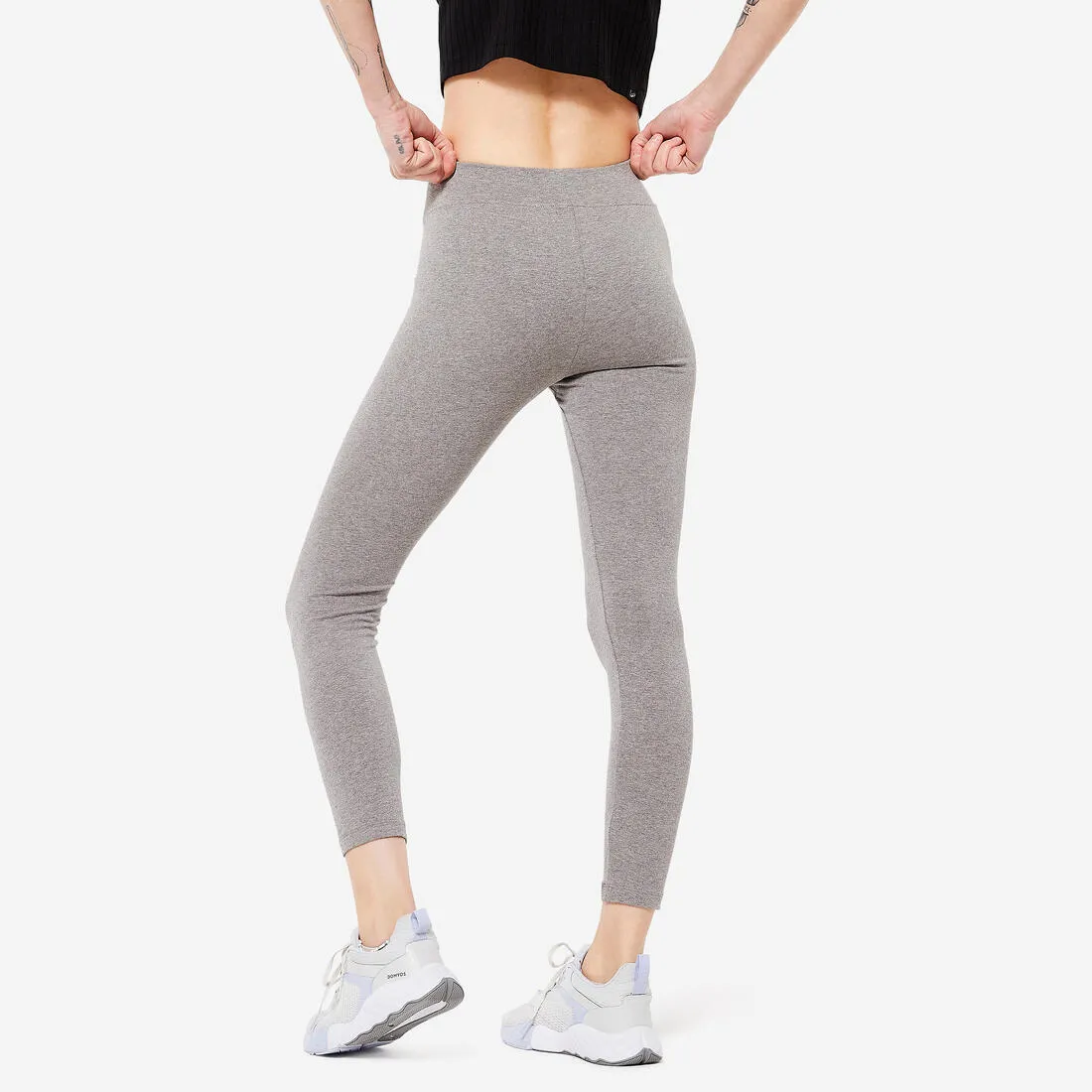 Women's Slim-Fit Fitness Leggings