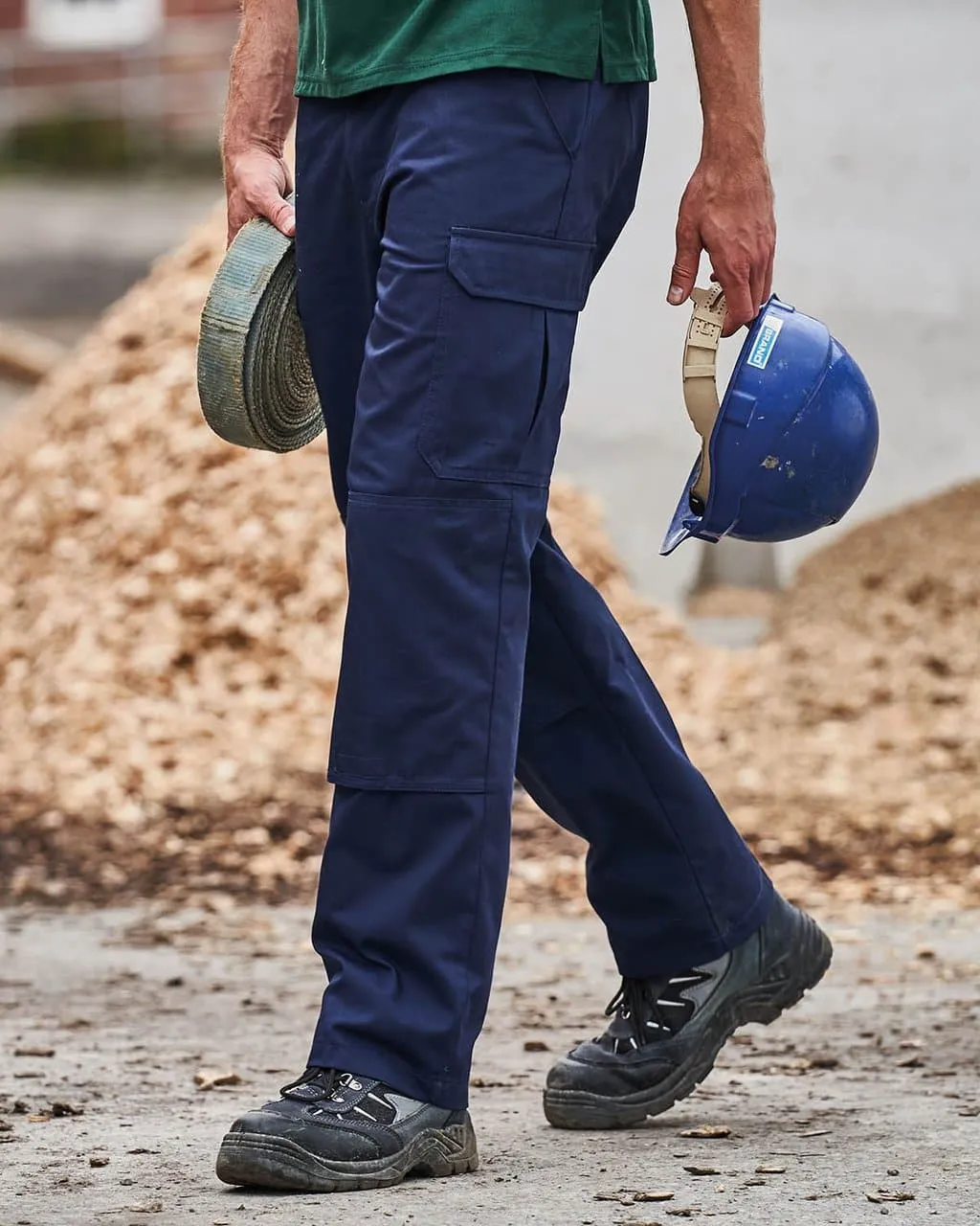 Workwear Trousers x5