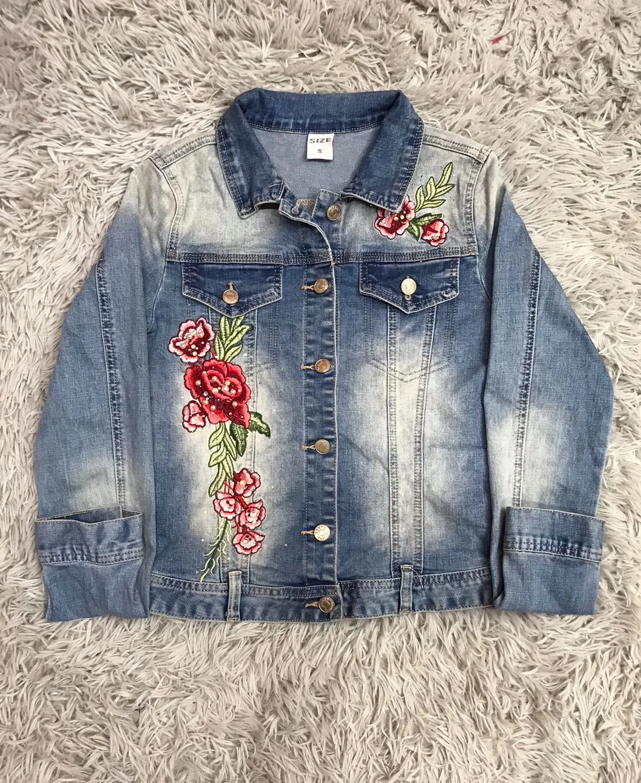 Y2k best stuff denim jackets