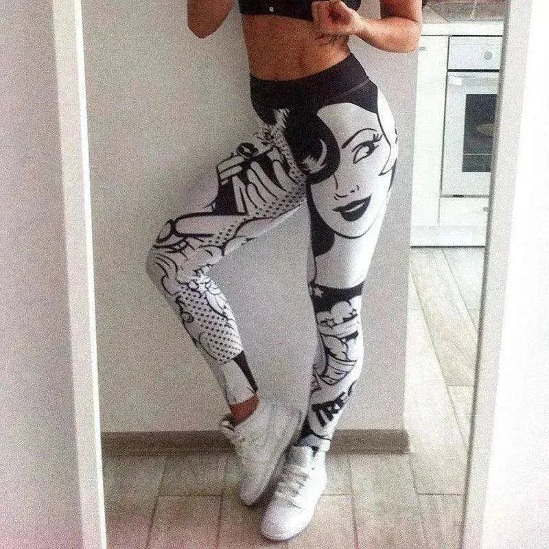 Yoga leggings